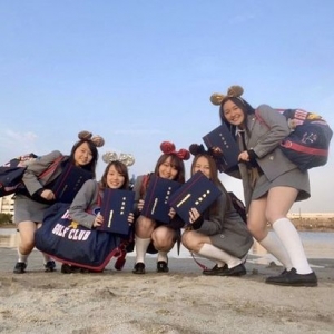 台湾のJKたちのキュート