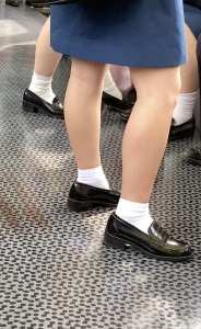 【JK】JKの日常が醸し出すセクシー、エロ、卑猥、淫靡