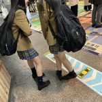 品川女子学院。JKらしいJK。