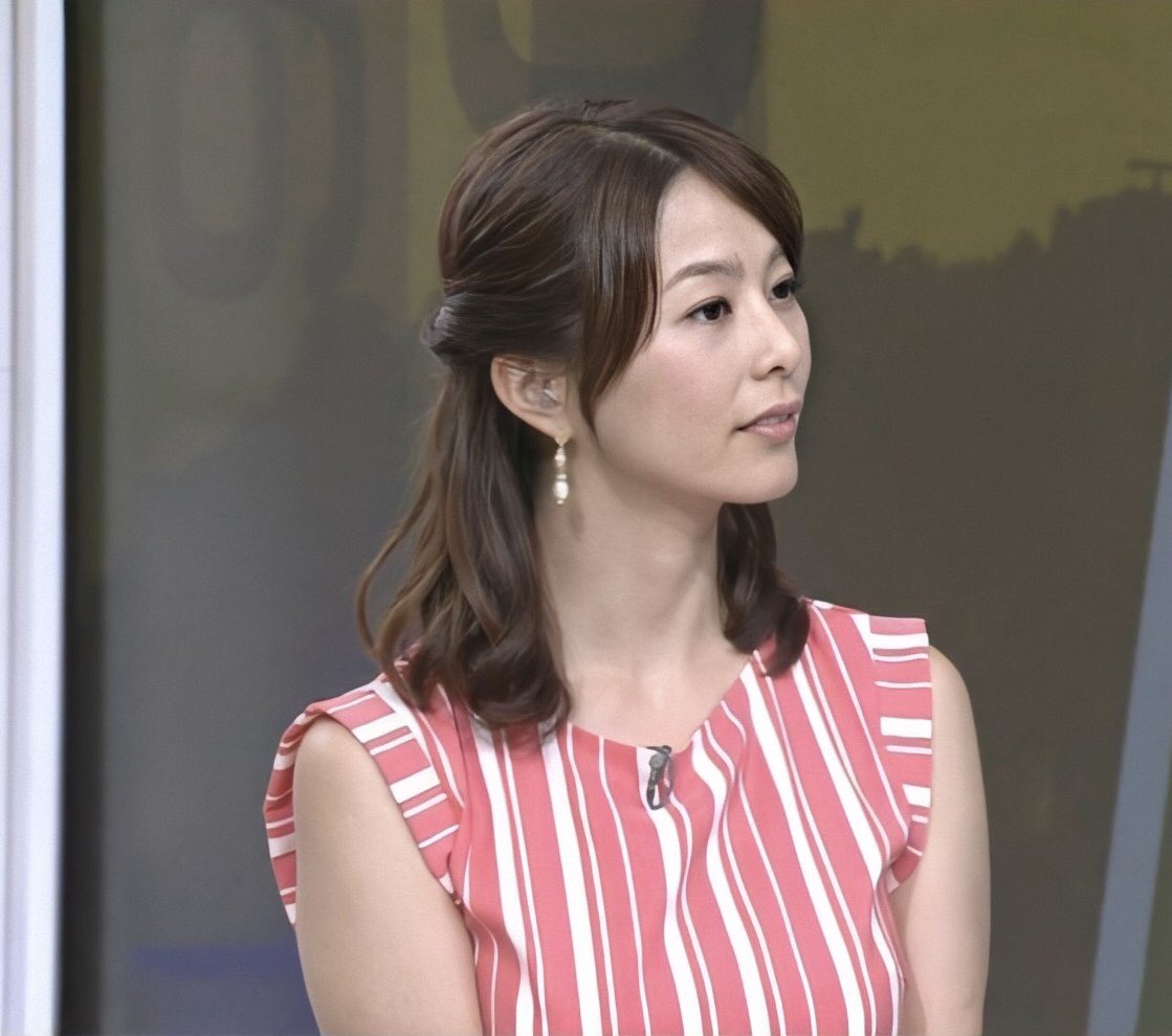 【杉浦友紀】NHK最高、いや、日本の女子アナ史上最高だと思う