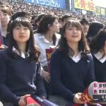 誤審？大逆転で優勝決めた慶応高校は、慶女のチアもかわいさ爆発