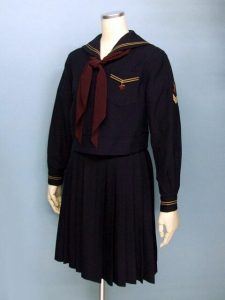 【JK制服】全国の人気ナンバーワンのJKの制服とは？　東洋英和女学院