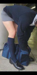 【慶応女子】制服を変えるなら一言断りがほしい。変えるのを阻止するから