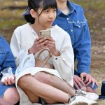 【パンチラ】そうだ、公園に行こう。パンチラを盗撮するために