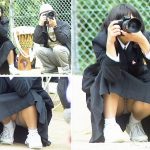 ガチ度MAX！！'ホンモノ'に近いJKの盗撮風パンチラ動画がいくつも