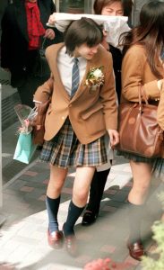 [制服]いろんな色の、JK制服　パート２