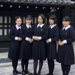 青 vs 赤は、JKだけじゃなく短大にも存在した(今はないけど青山と山脇)