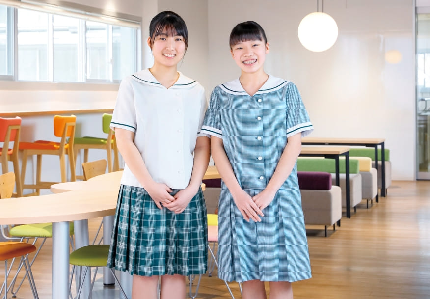 セントヨゼフ女子学園高等学校・中学校