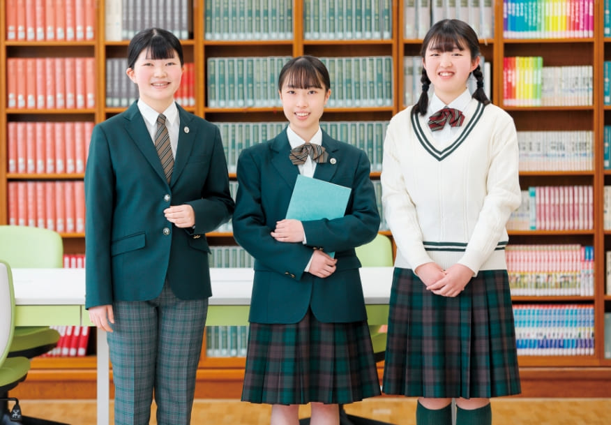 セントヨゼフ女子学園高等学校・中学校