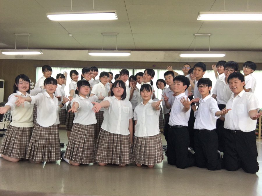 福島東高等学校