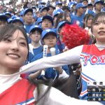 2025年高校野球を彩る！元気で美しきチアリーダーたち